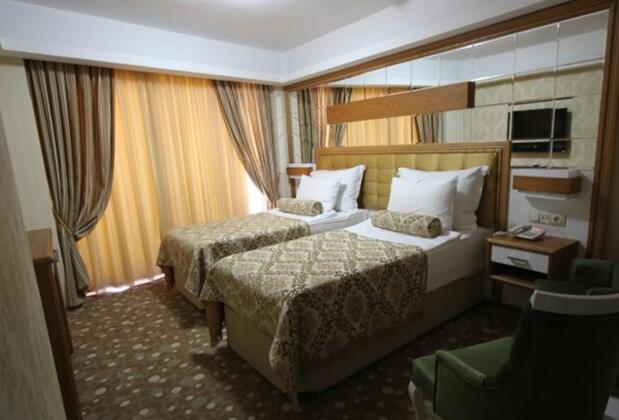 Grand Corner Boutique Hotel - Görsel 11