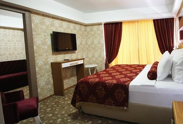 Grand Corner Boutique Hotel - Görsel 12