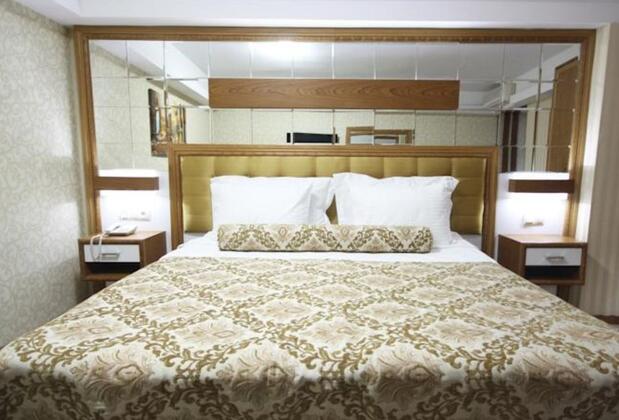 Grand Corner Boutique Hotel - Görsel 16