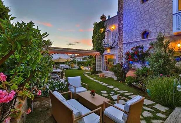 My Stone Home Hotel - Görsel 9