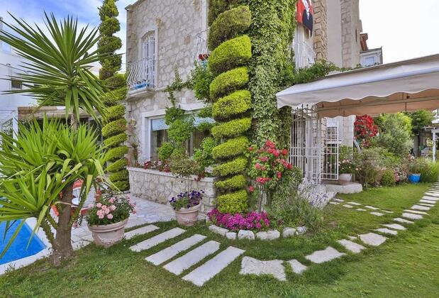 My Stone Home Hotel - Görsel 6