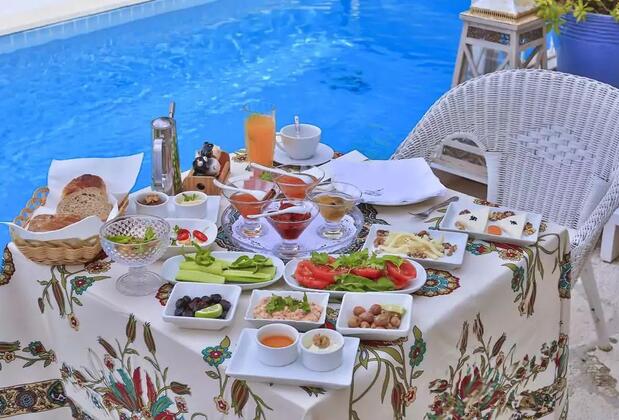 My Stone Home Hotel - Görsel 7