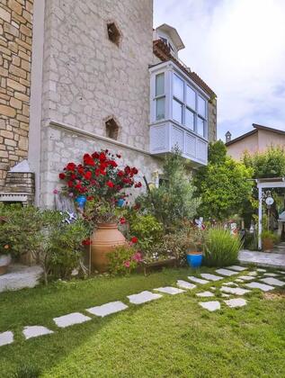 My Stone Home Hotel - Görsel 12