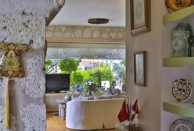 My Stone Home Hotel - Görsel 13