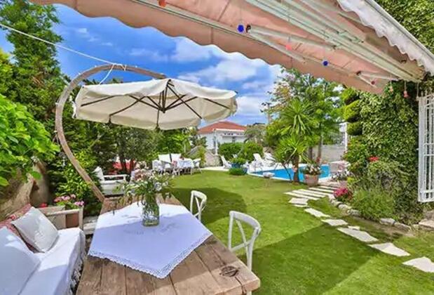 My Stone Home Hotel - Görsel 15