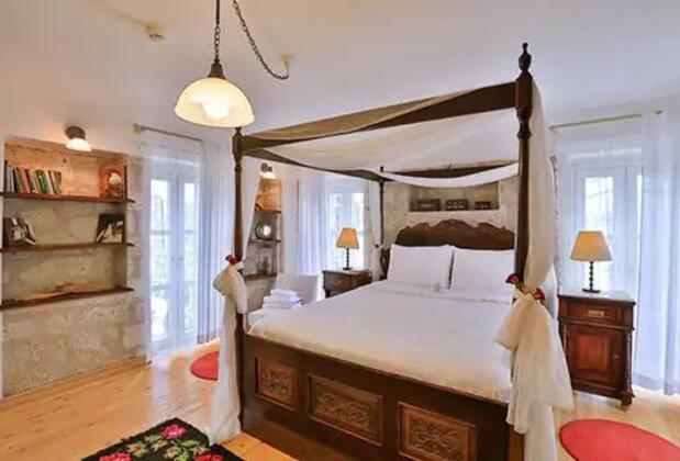 My Stone Home Hotel - Görsel 18