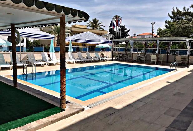 Lotus Boutique Hotel - Görsel 8