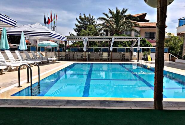 Lotus Boutique Hotel - Görsel 9