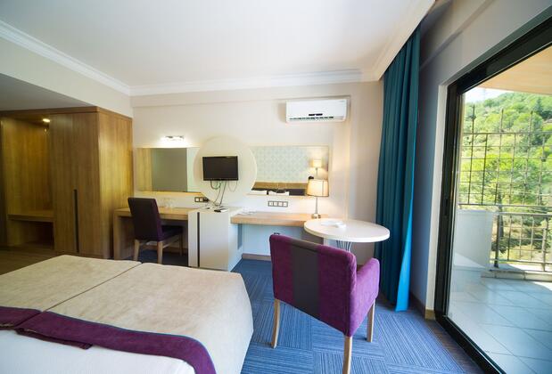 Spilos Hotel - Görsel 5