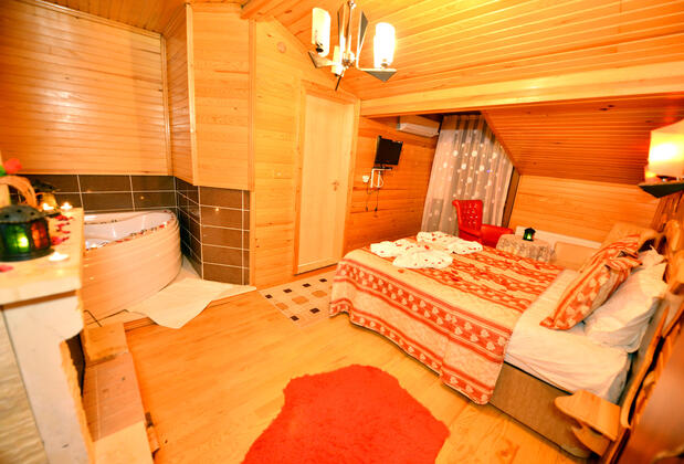 Assortie La Villa Otel - Görsel 4