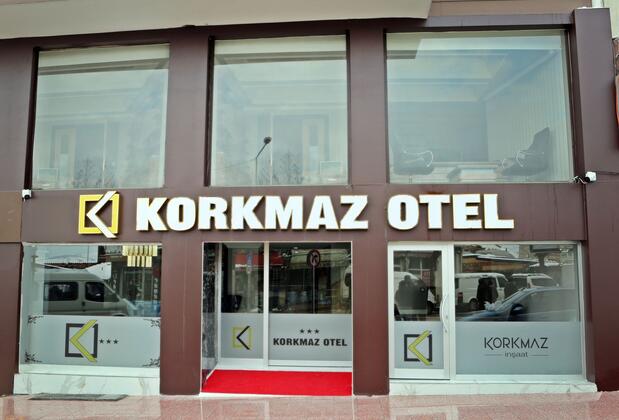 Korkmaz Otel - Görsel 3