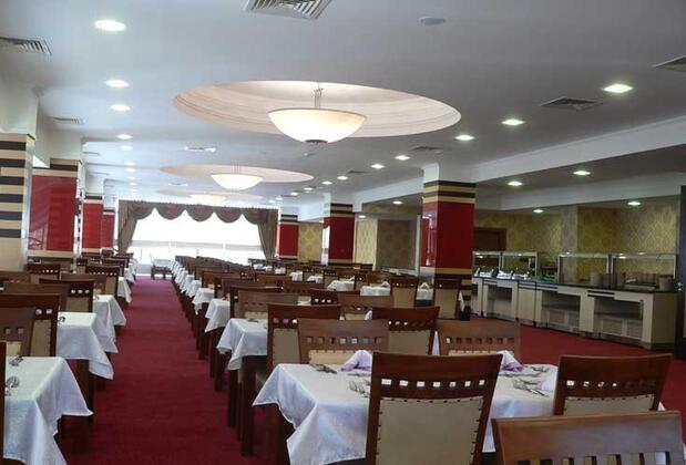 Dadak Thermal Spa Wellness Hotel - Görsel 11