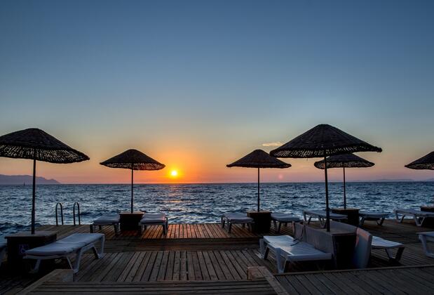 Charisma De Luxe Hotel - Görsel 7