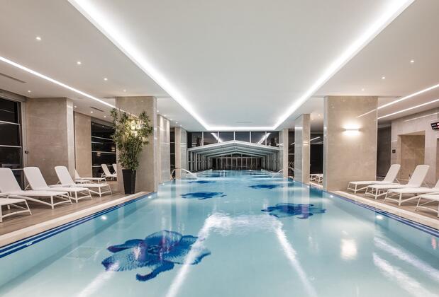 Charisma De Luxe Hotel - Görsel 6