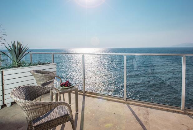 Charisma De Luxe Hotel - Görsel 16