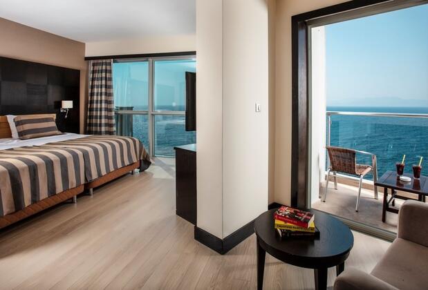 Charisma De Luxe Hotel - Görsel 25