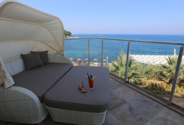 Charisma De Luxe Hotel - Görsel 18