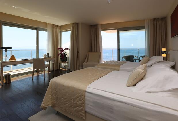 Charisma De Luxe Hotel - Görsel 26