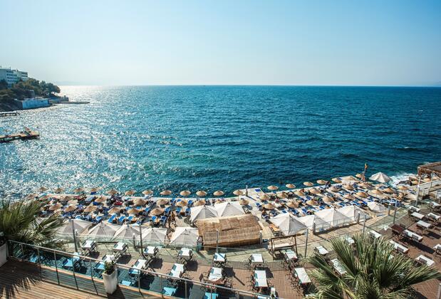 Charisma De Luxe Hotel - Görsel 3