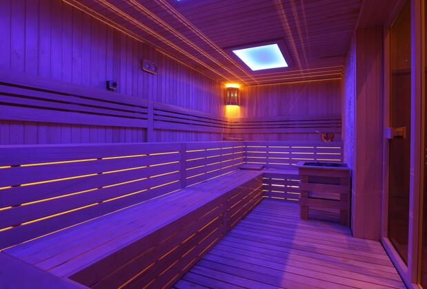 Charisma De Luxe Hotel - Görsel 8