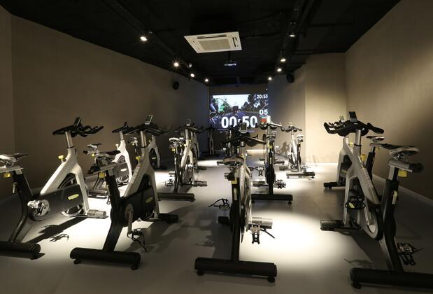 Charisma De Luxe Hotel - Görsel 11