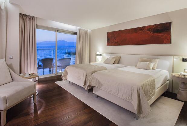 Charisma De Luxe Hotel - Görsel 17