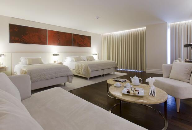 Charisma De Luxe Hotel - Görsel 19