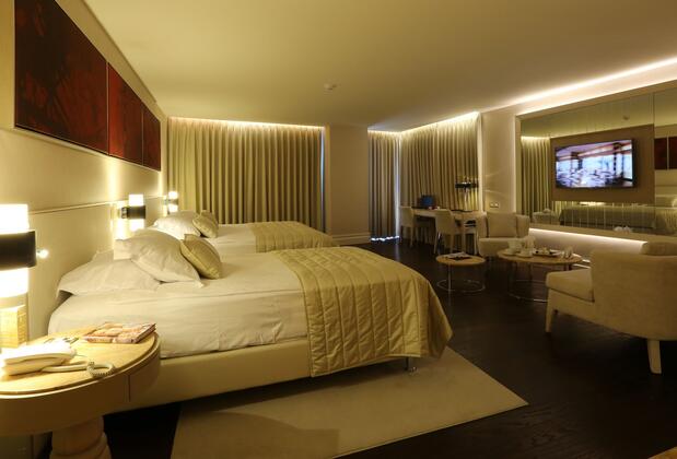 Charisma De Luxe Hotel - Görsel 20