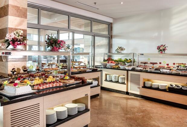 Charisma De Luxe Hotel - Görsel 13