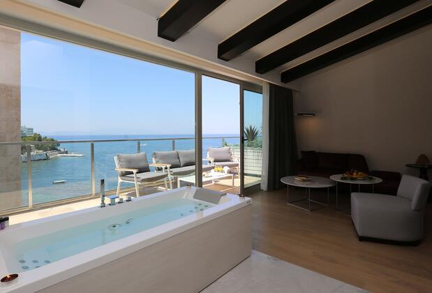 Charisma De Luxe Hotel - Görsel 21