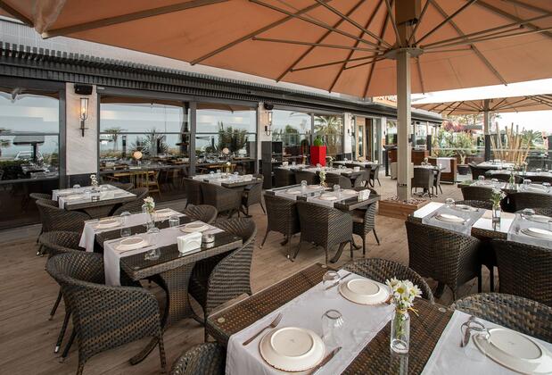 Marin Butik Otel & Restaurant - Görsel 11