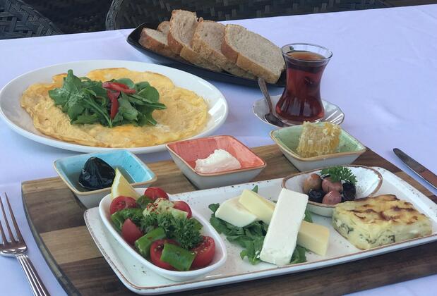 Marin Butik Otel & Restaurant - Görsel 9