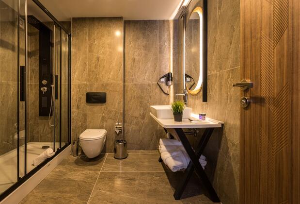 Marin Butik Otel & Restaurant - Görsel 37