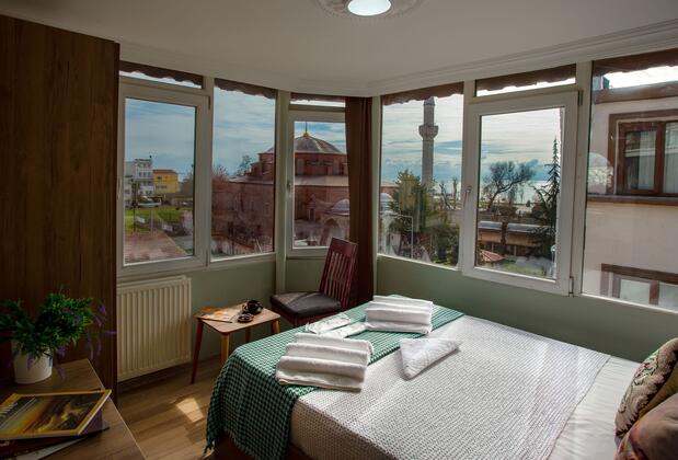 King Palace Otel İstanbul - Görsel 6