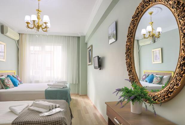 King Palace Otel İstanbul - Görsel 8