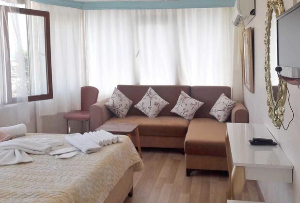 King Palace Otel İstanbul - Görsel 12