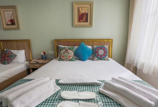 King Palace Otel İstanbul - Görsel 16