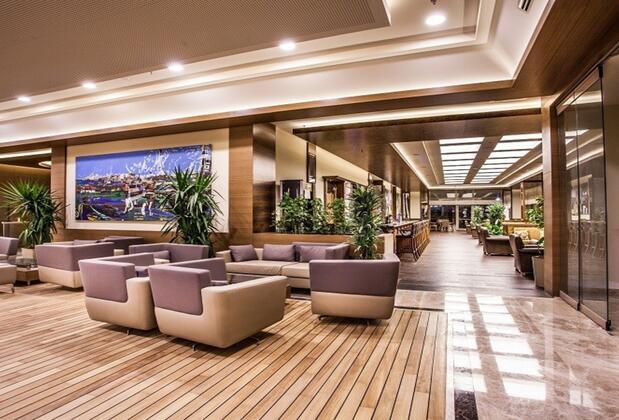 Gorrion Hotel - Görsel 9