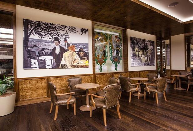 Gorrion Hotel - Görsel 13