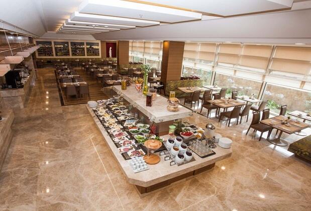 Gorrion Hotel - Görsel 14