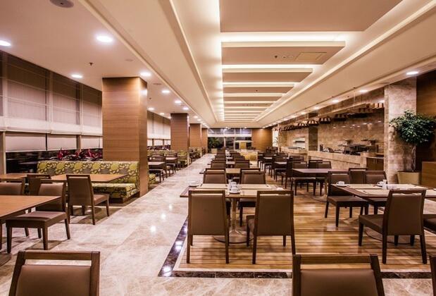 Gorrion Hotel - Görsel 15