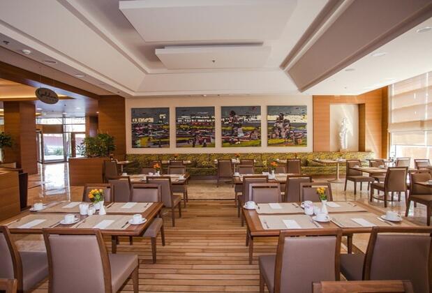 Gorrion Hotel - Görsel 16