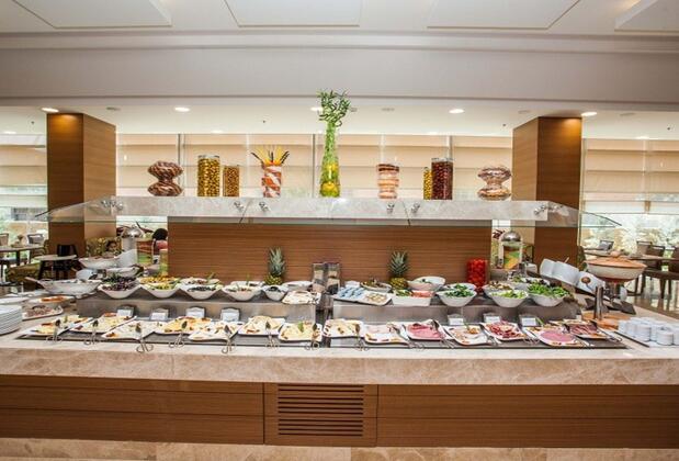 Gorrion Hotel - Görsel 19