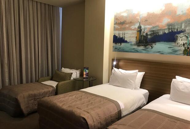 Gorrion Hotel - Görsel 38