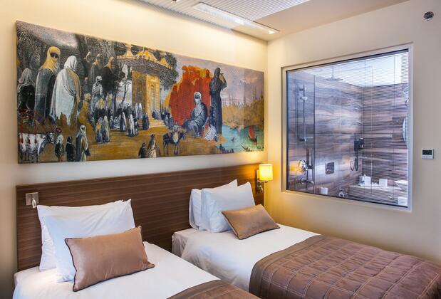 Gorrion Hotel - Görsel 42