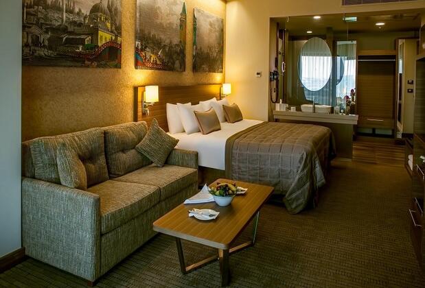 Gorrion Hotel - Görsel 37