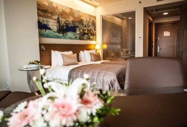 Gorrion Hotel - Görsel 39