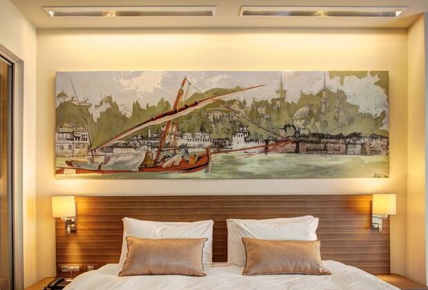 Gorrion Hotel - Görsel 34