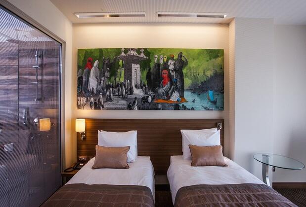 Gorrion Hotel - Görsel 40