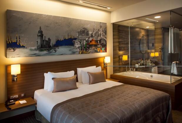 Gorrion Hotel - Görsel 41